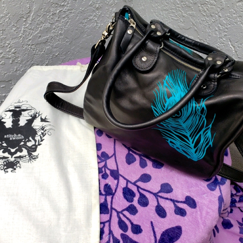 Stitch & Swash satchel Twilight Bella Swan